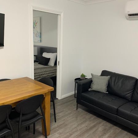 South Tamworth Motor Inn Екстер'єр фото