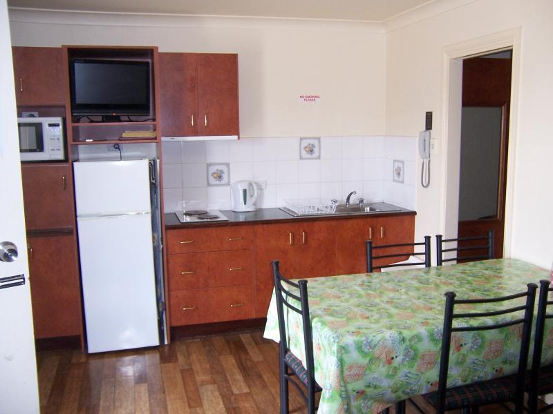 South Tamworth Motor Inn Екстер'єр фото