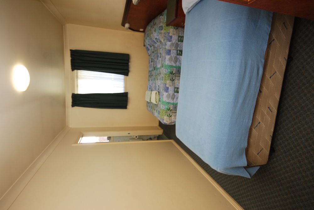 South Tamworth Motor Inn Екстер'єр фото