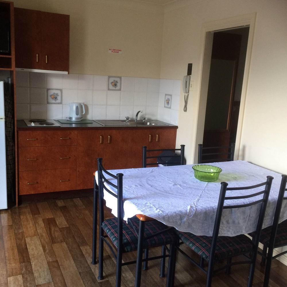 South Tamworth Motor Inn Екстер'єр фото