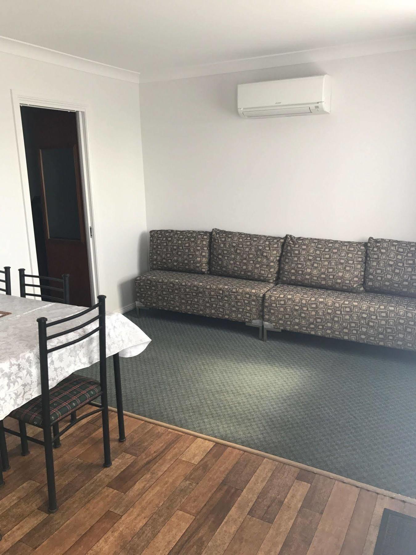 South Tamworth Motor Inn Екстер'єр фото