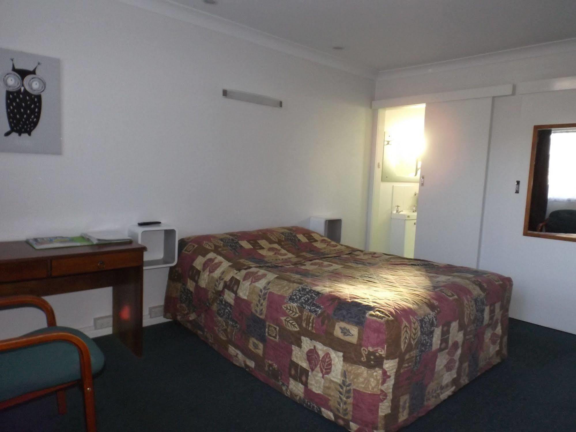 South Tamworth Motor Inn Екстер'єр фото