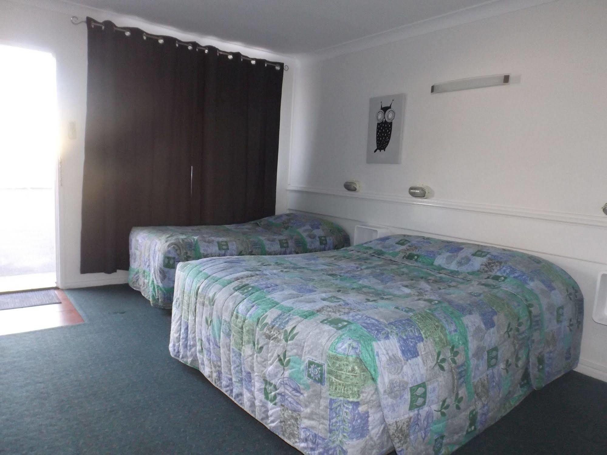 South Tamworth Motor Inn Екстер'єр фото