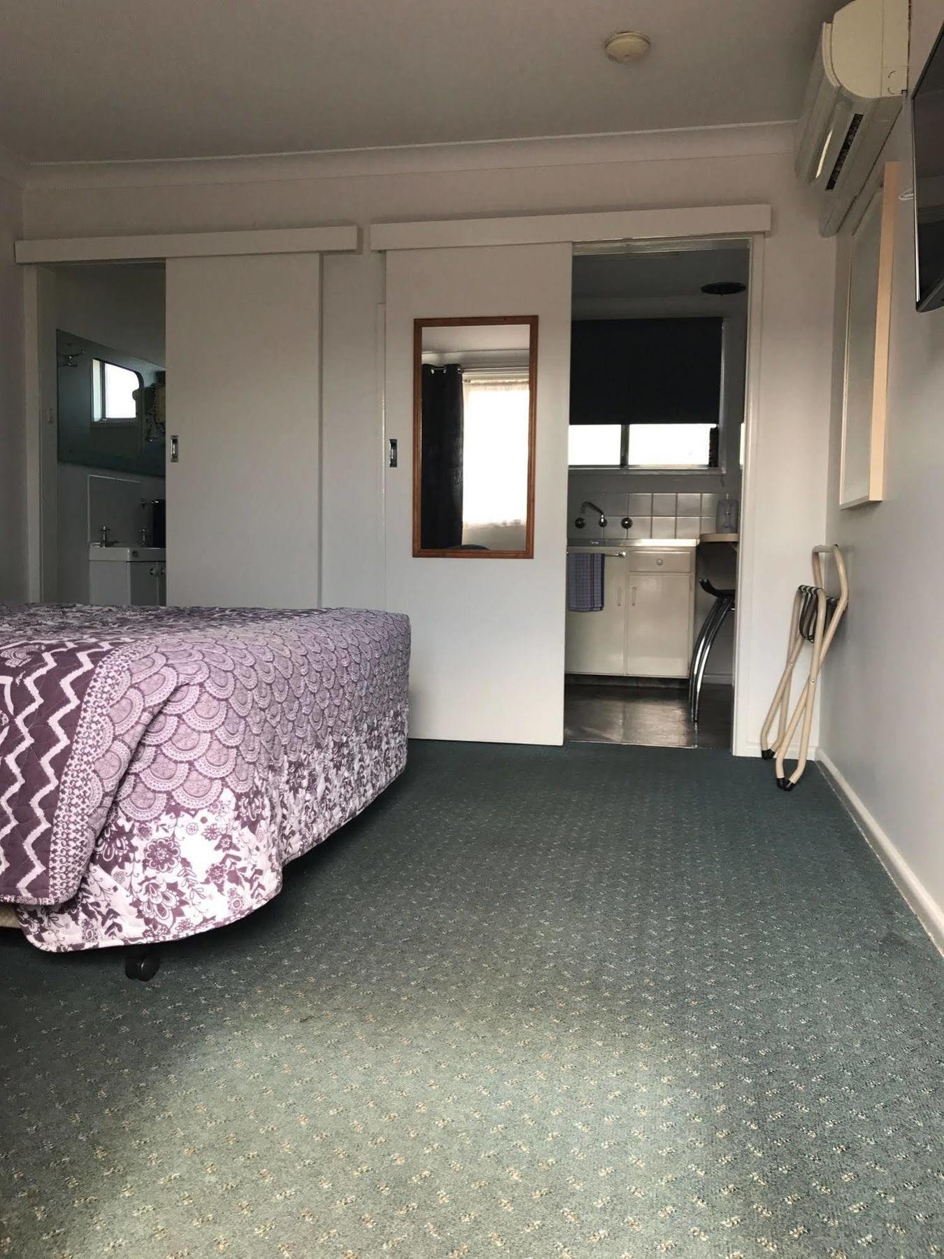 South Tamworth Motor Inn Екстер'єр фото