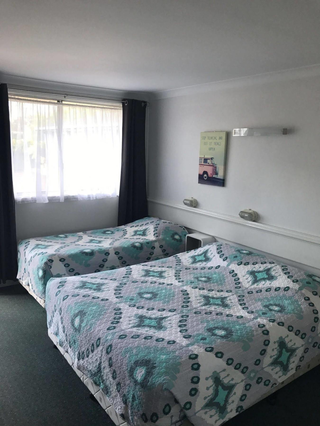 South Tamworth Motor Inn Екстер'єр фото
