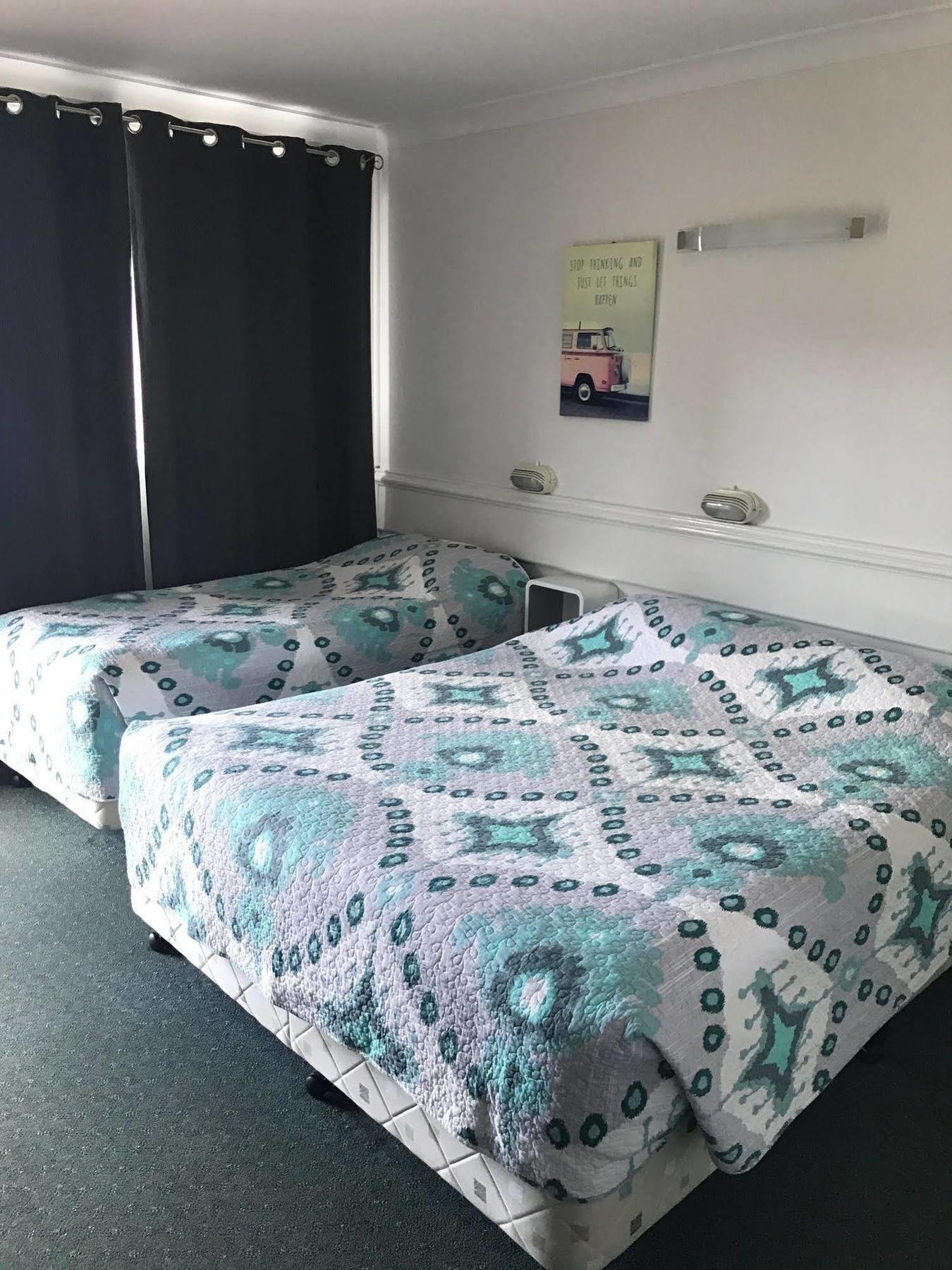 South Tamworth Motor Inn Екстер'єр фото