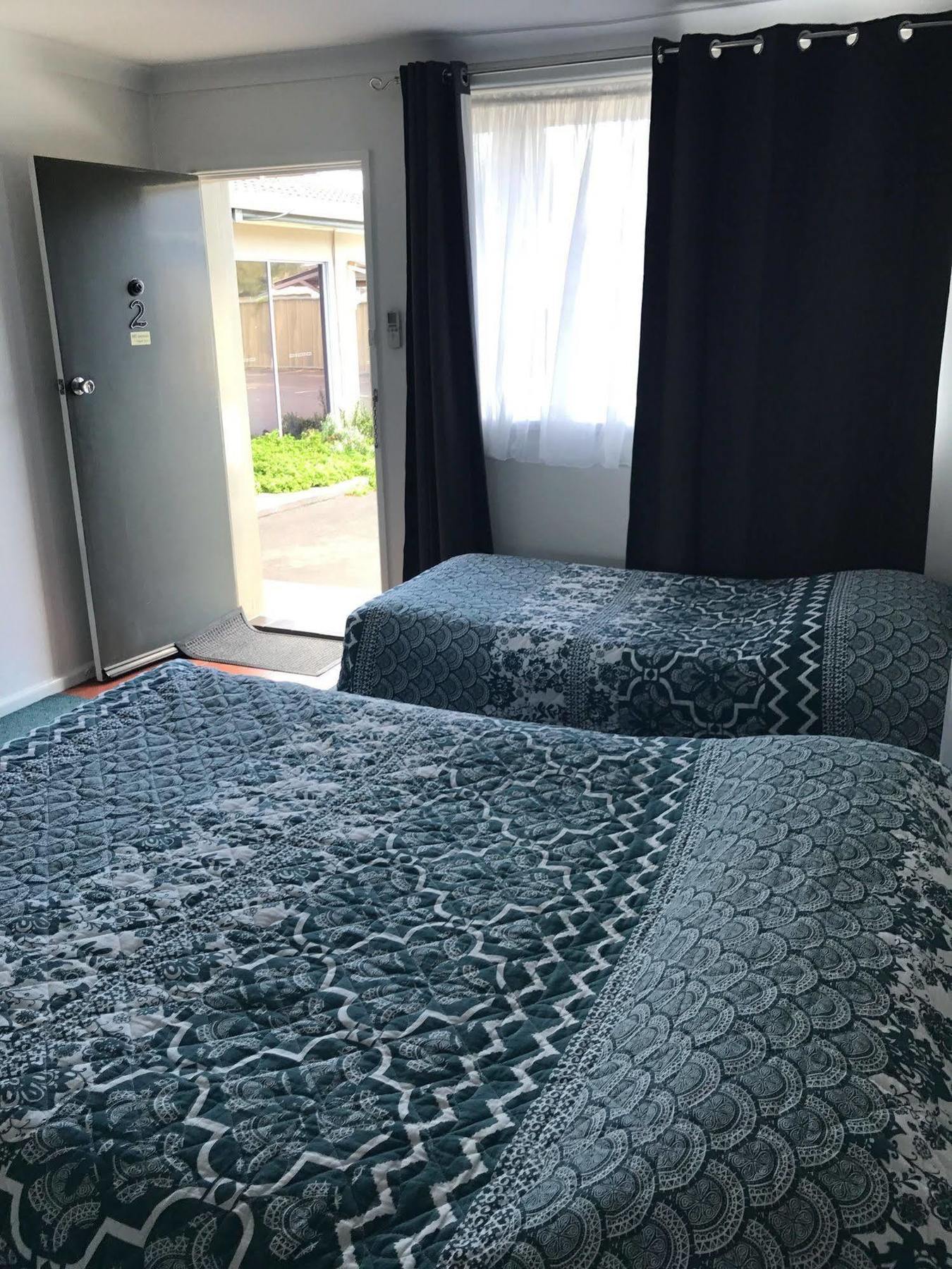 South Tamworth Motor Inn Екстер'єр фото