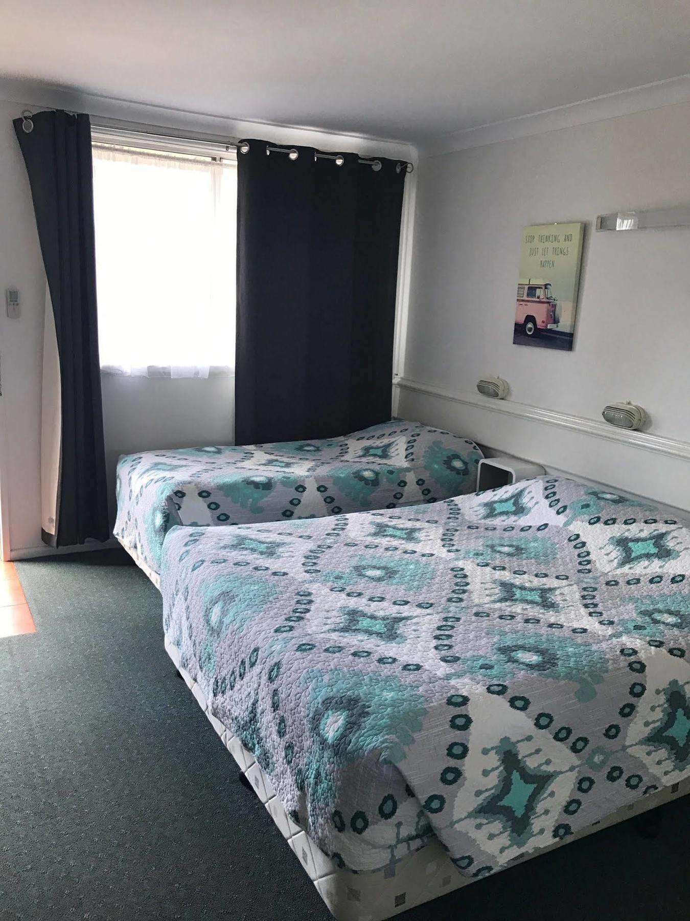 South Tamworth Motor Inn Екстер'єр фото