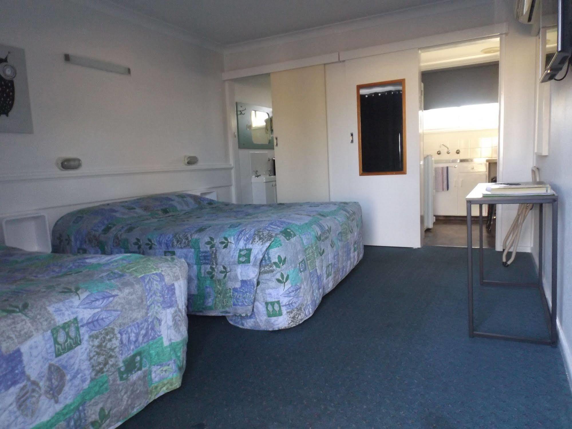 South Tamworth Motor Inn Екстер'єр фото