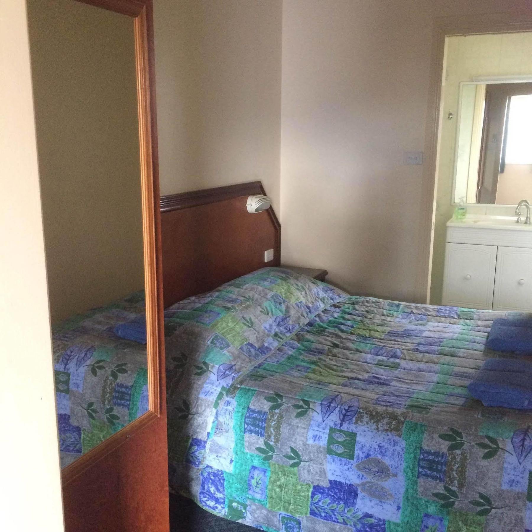 South Tamworth Motor Inn Екстер'єр фото