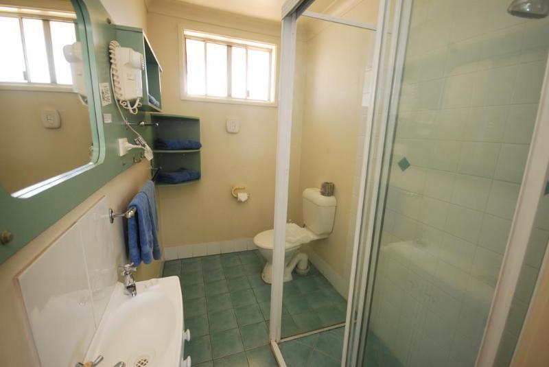 South Tamworth Motor Inn Екстер'єр фото