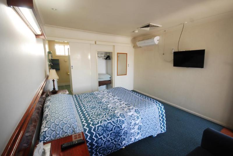 South Tamworth Motor Inn Екстер'єр фото